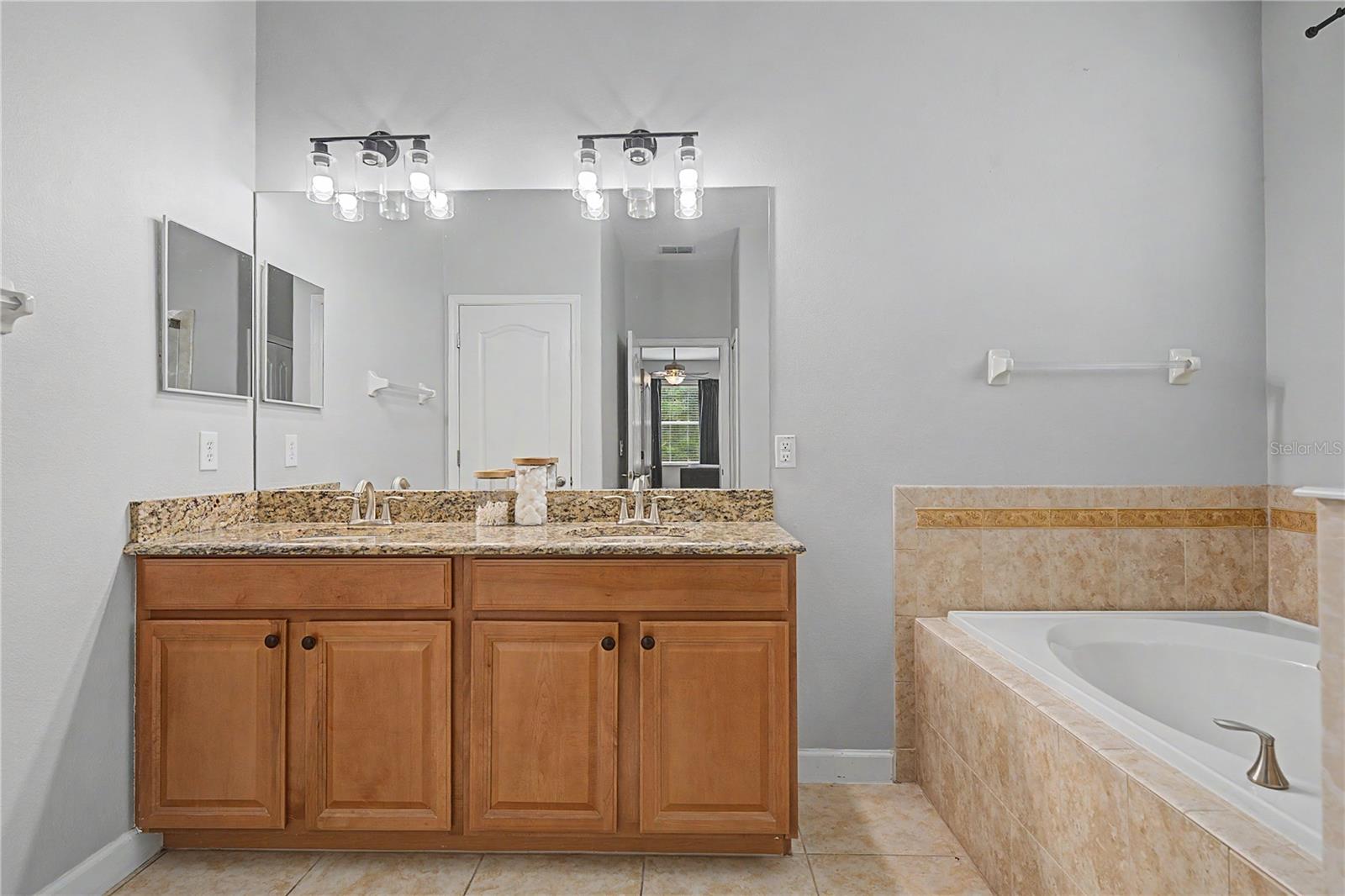 Primary owners bath ensuite
