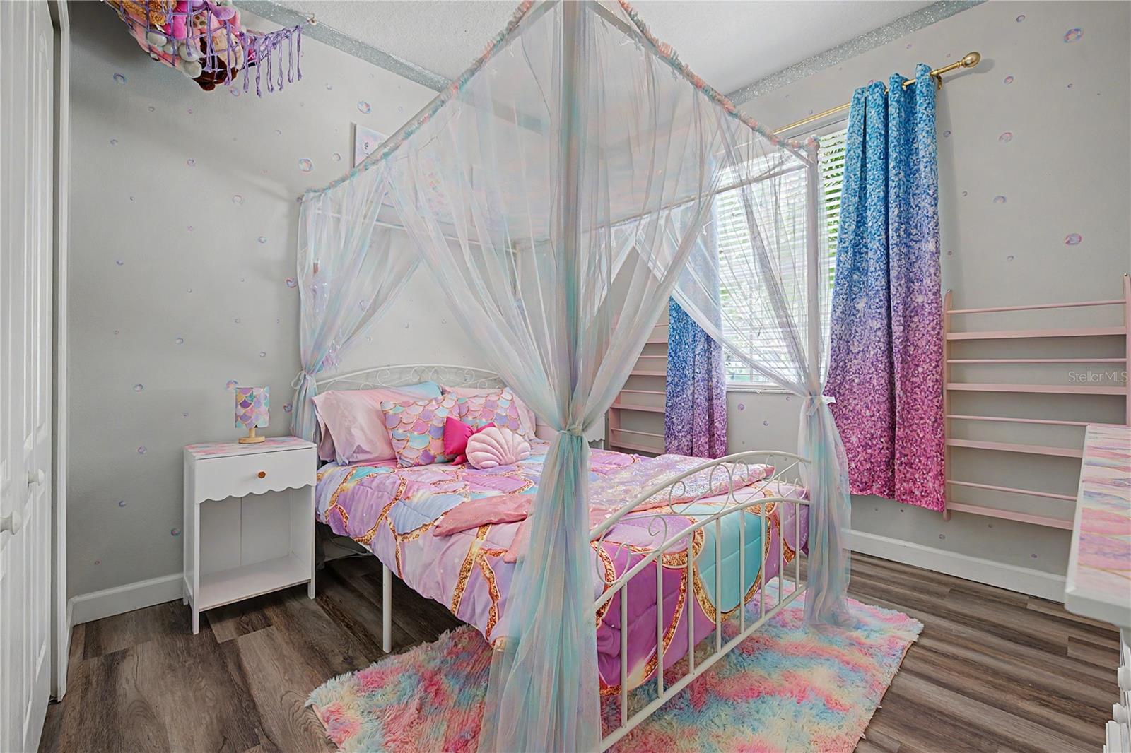 Secondary bedroom #2