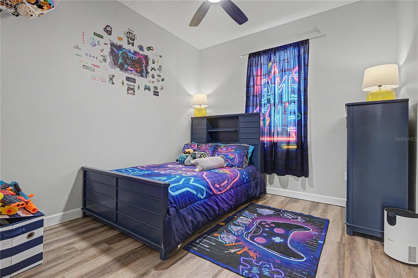 Secondary bedroom #3