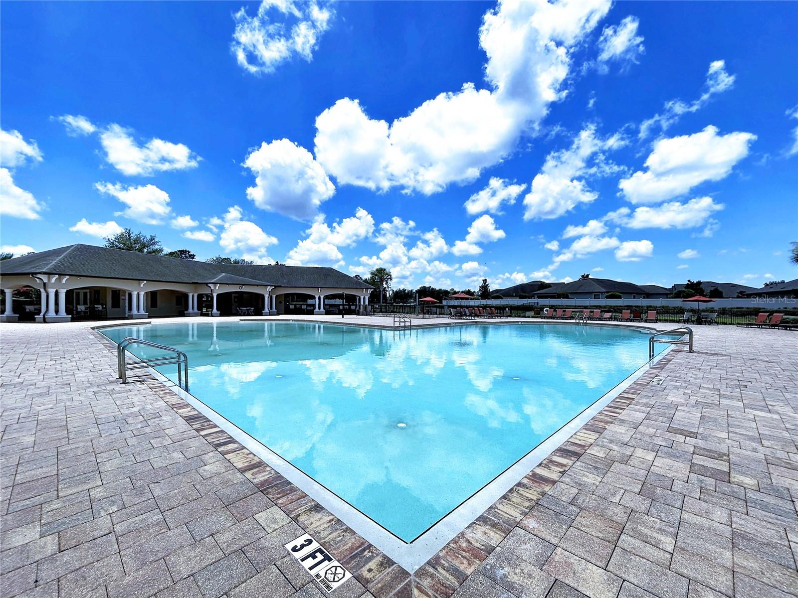 Community Pool
