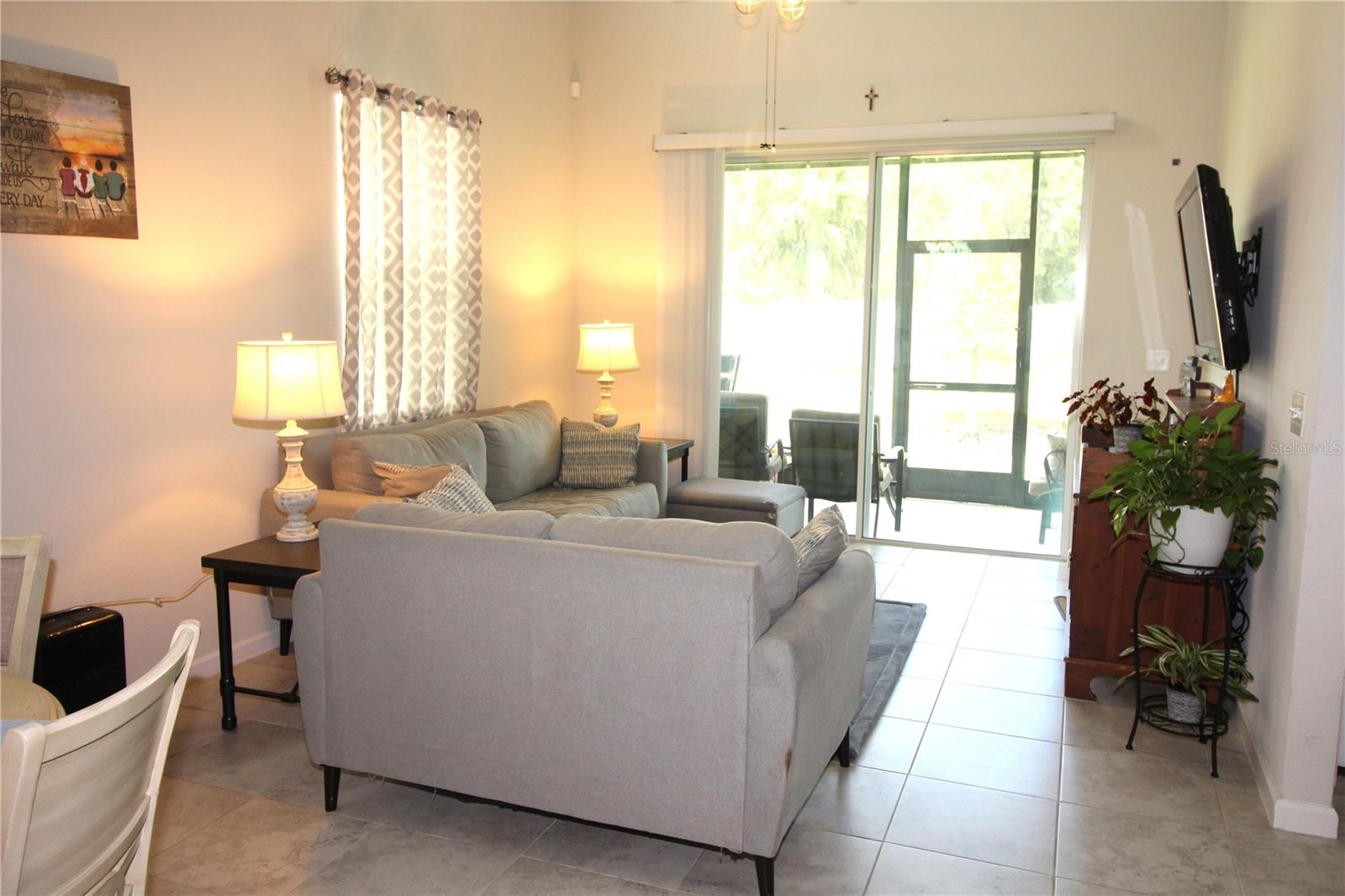 living room