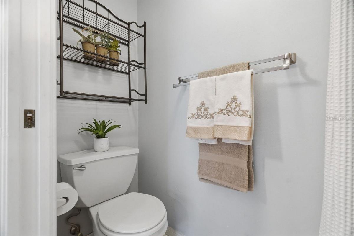 Private Toilet