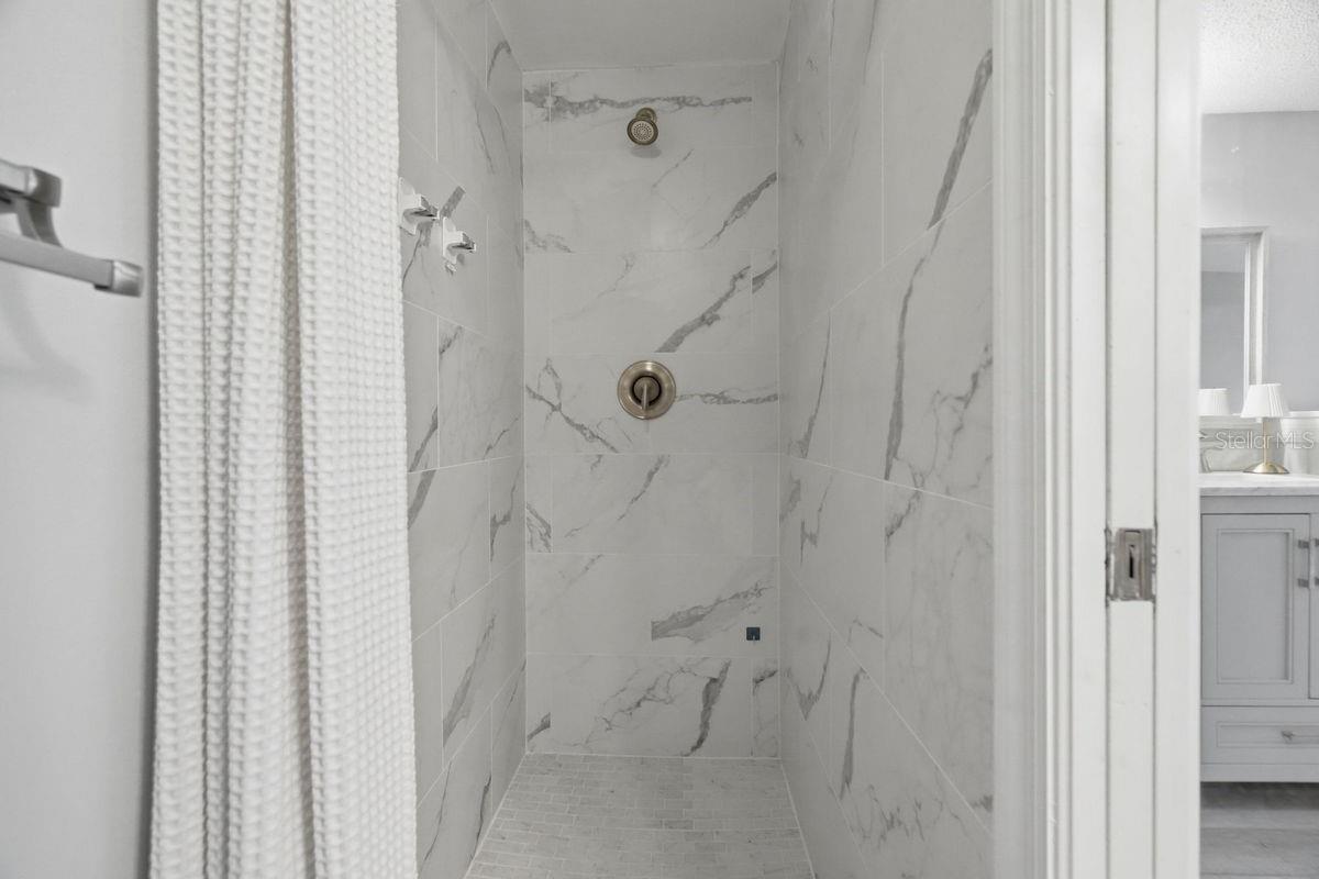 Walk-In Shower