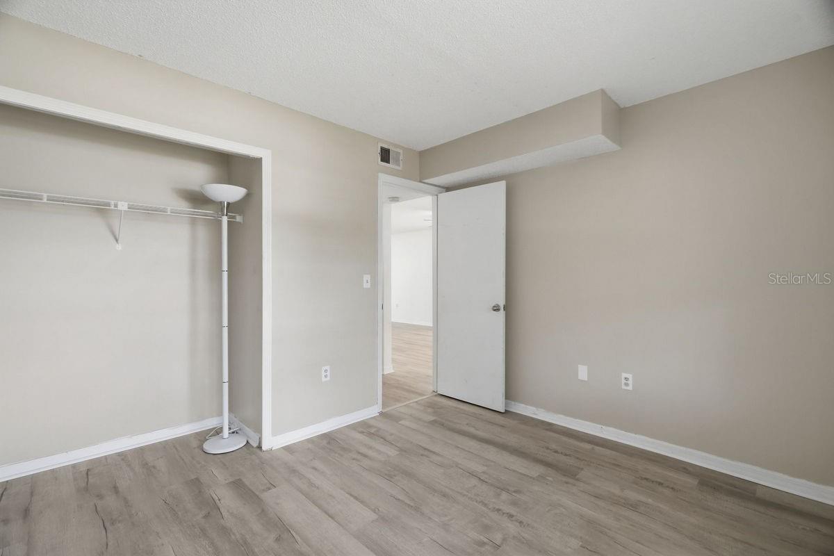 Guest Entry / Closet