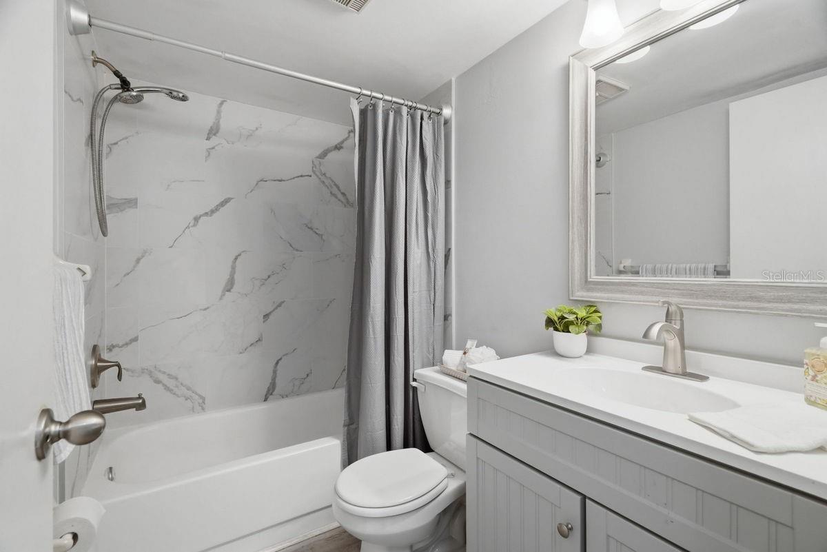 Hall Bath