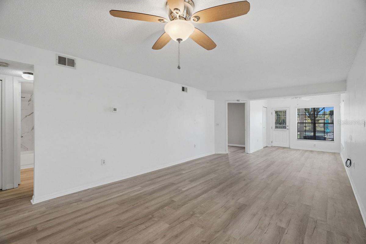 Luxury Vinyl Floors