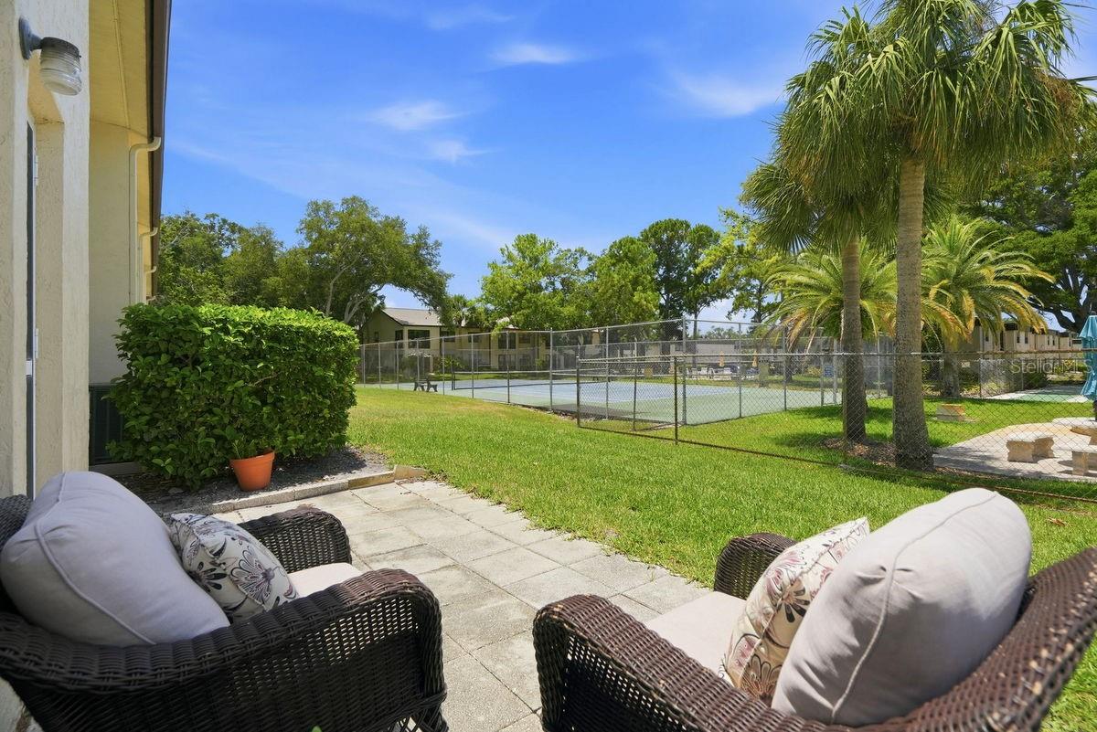 Relaxing View