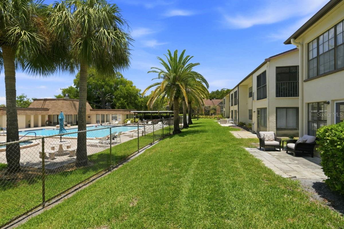 Green Lawns