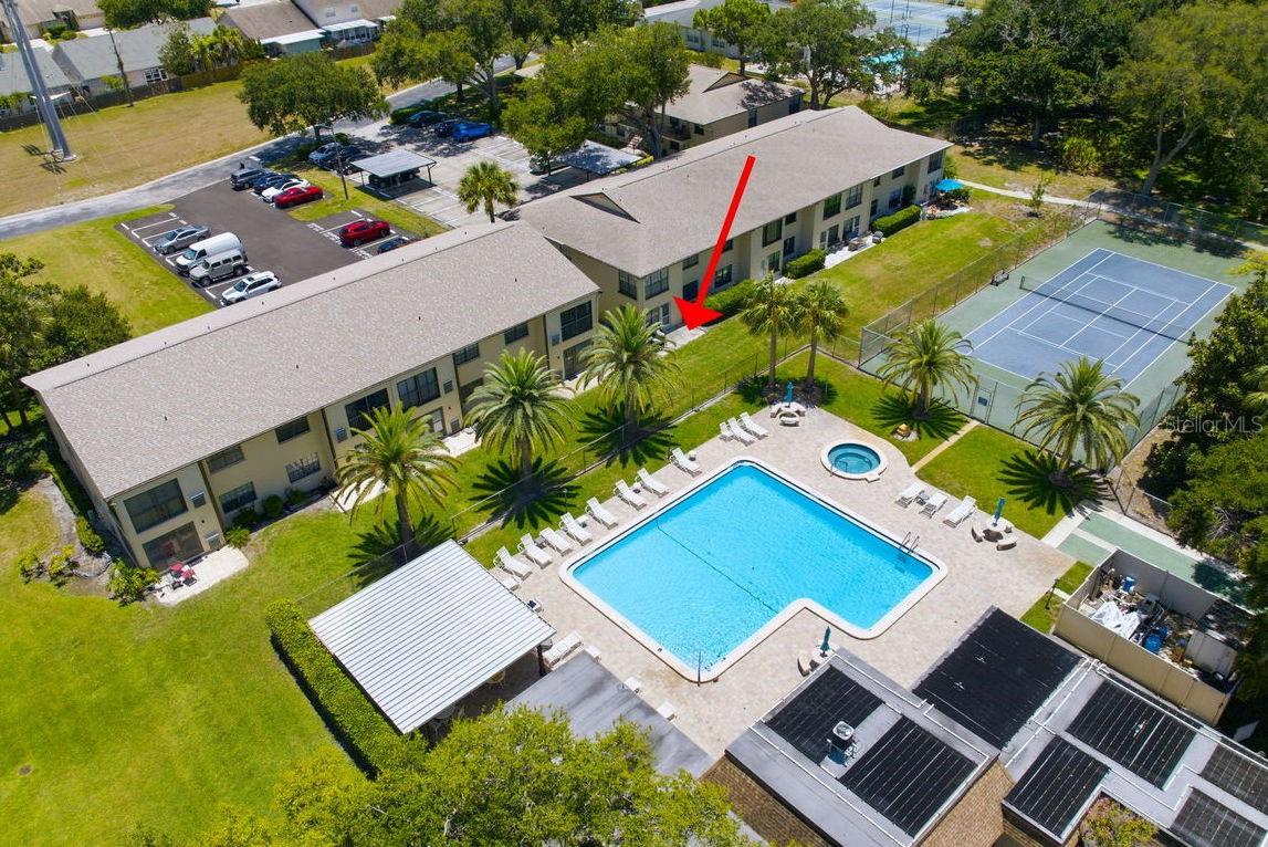 Adjacent Amenities