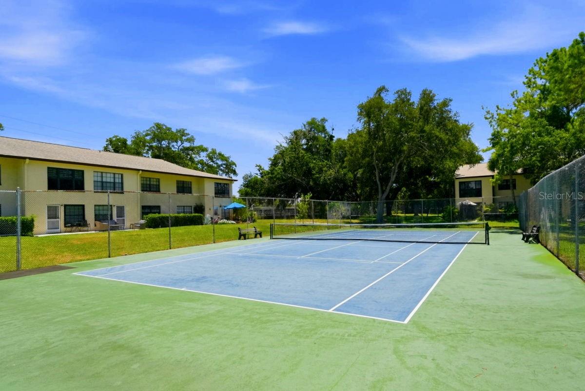 Tennis / Pickleball