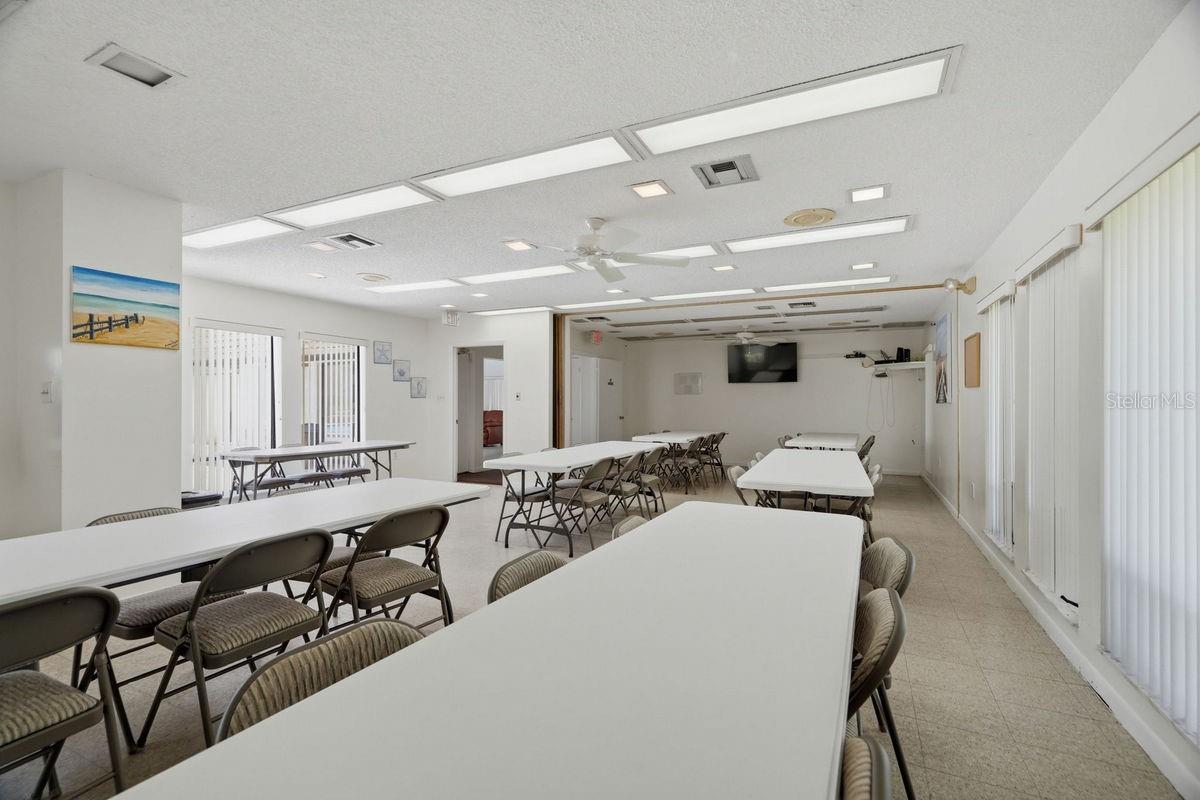 Social / Meeting Hall
