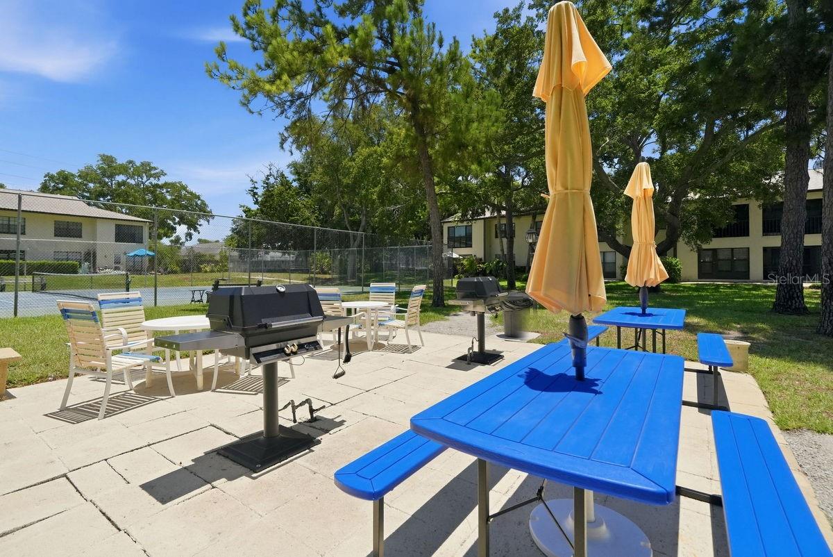 BBQ / Picnic Area