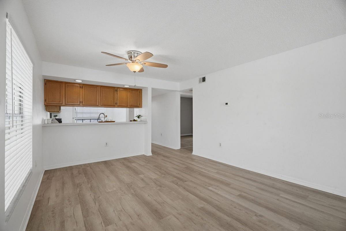Dining / Kitchen