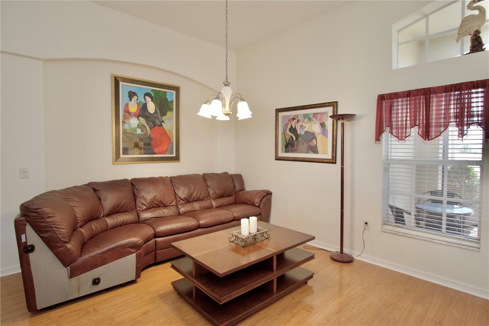 Formal Living Room