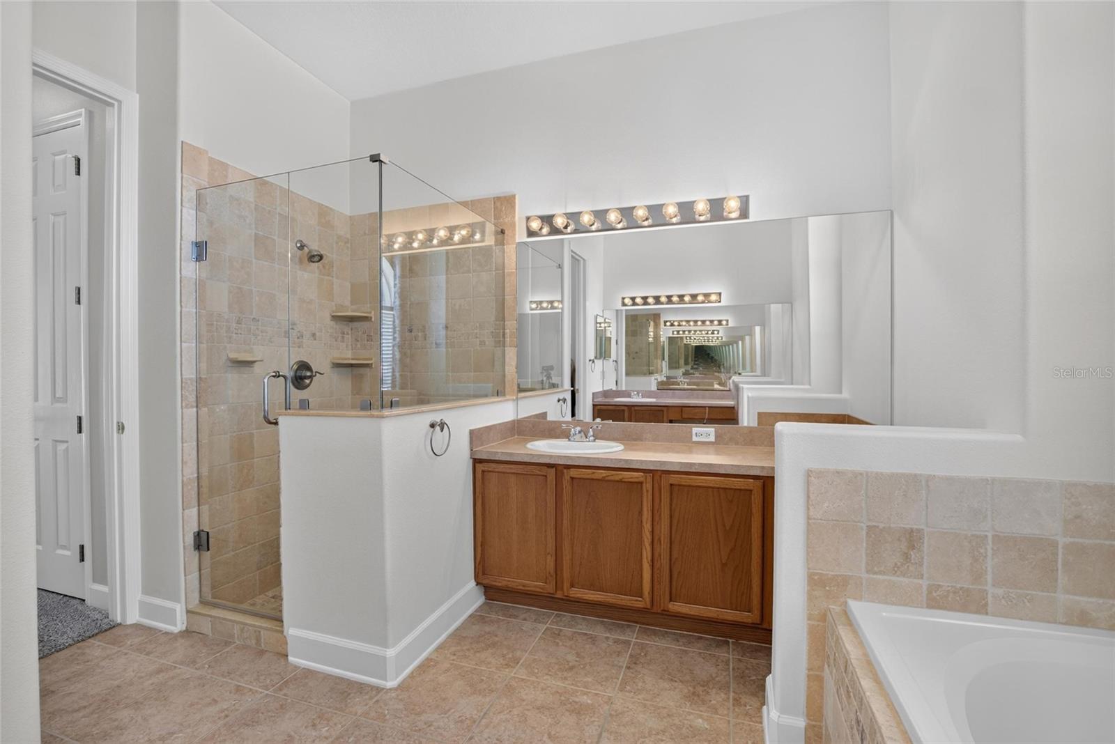 Primary Bath