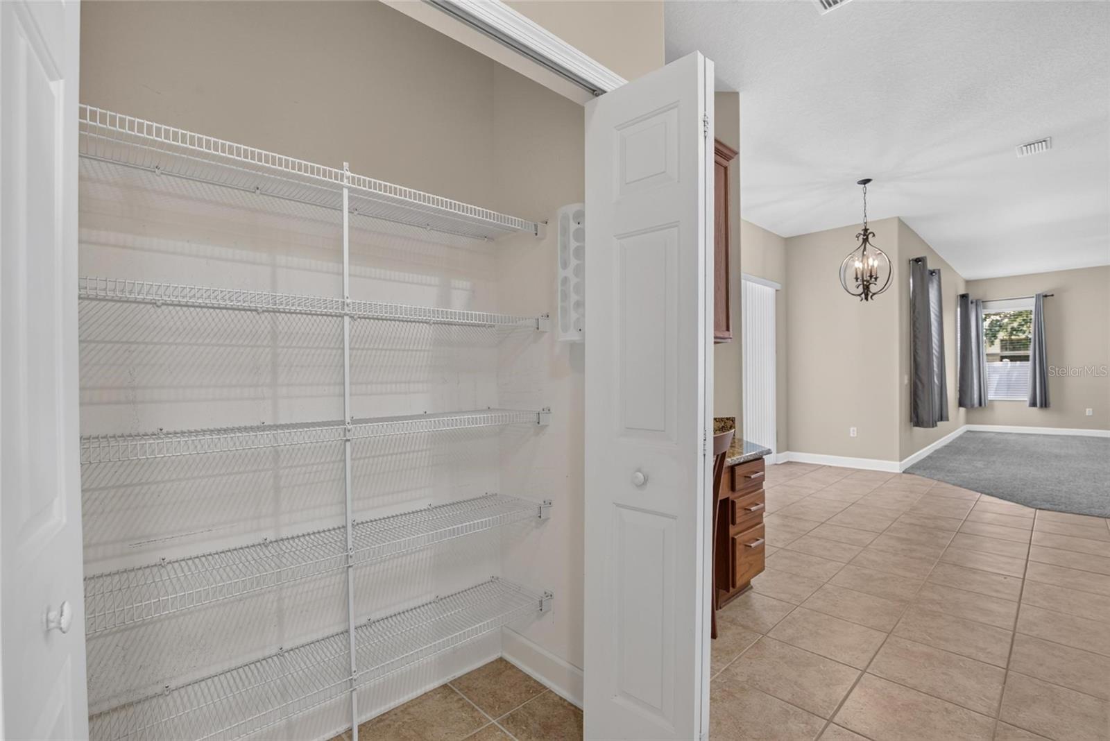 Kitchen Pantry