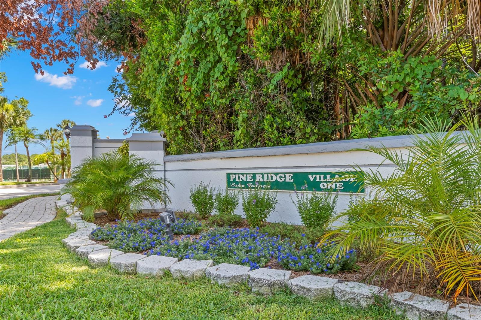 Community Entrance