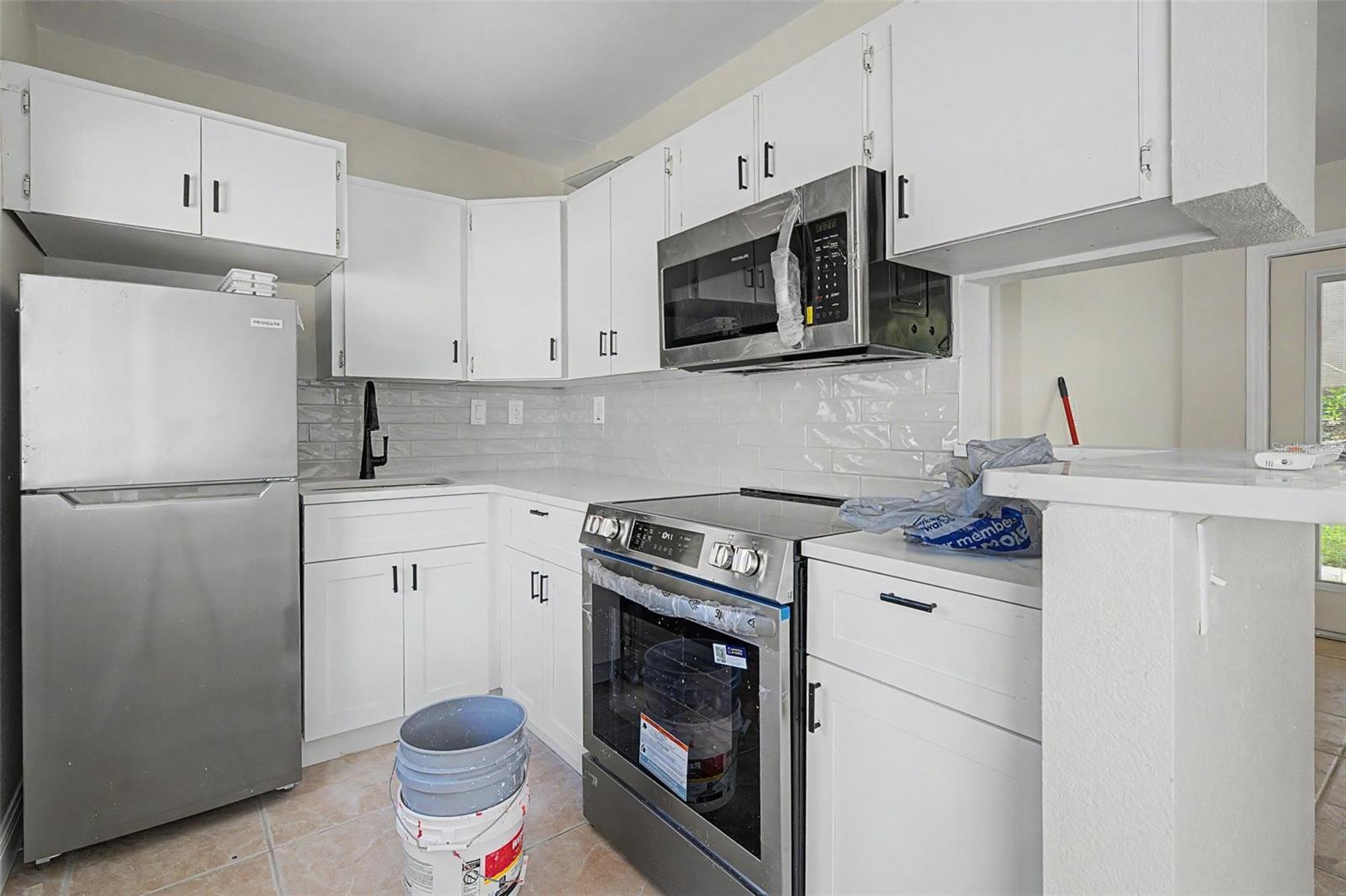 Efficient Kitchen