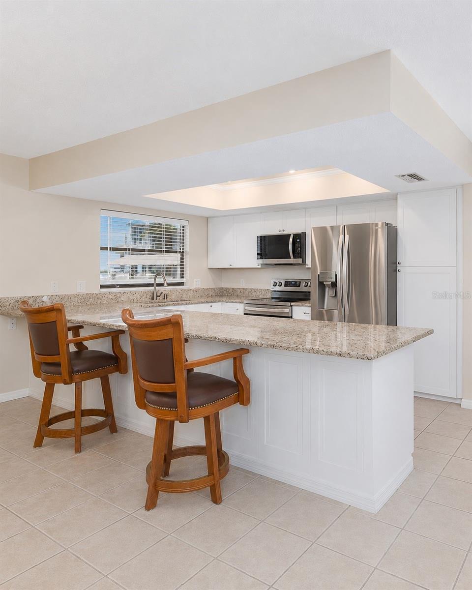 Kitchen.