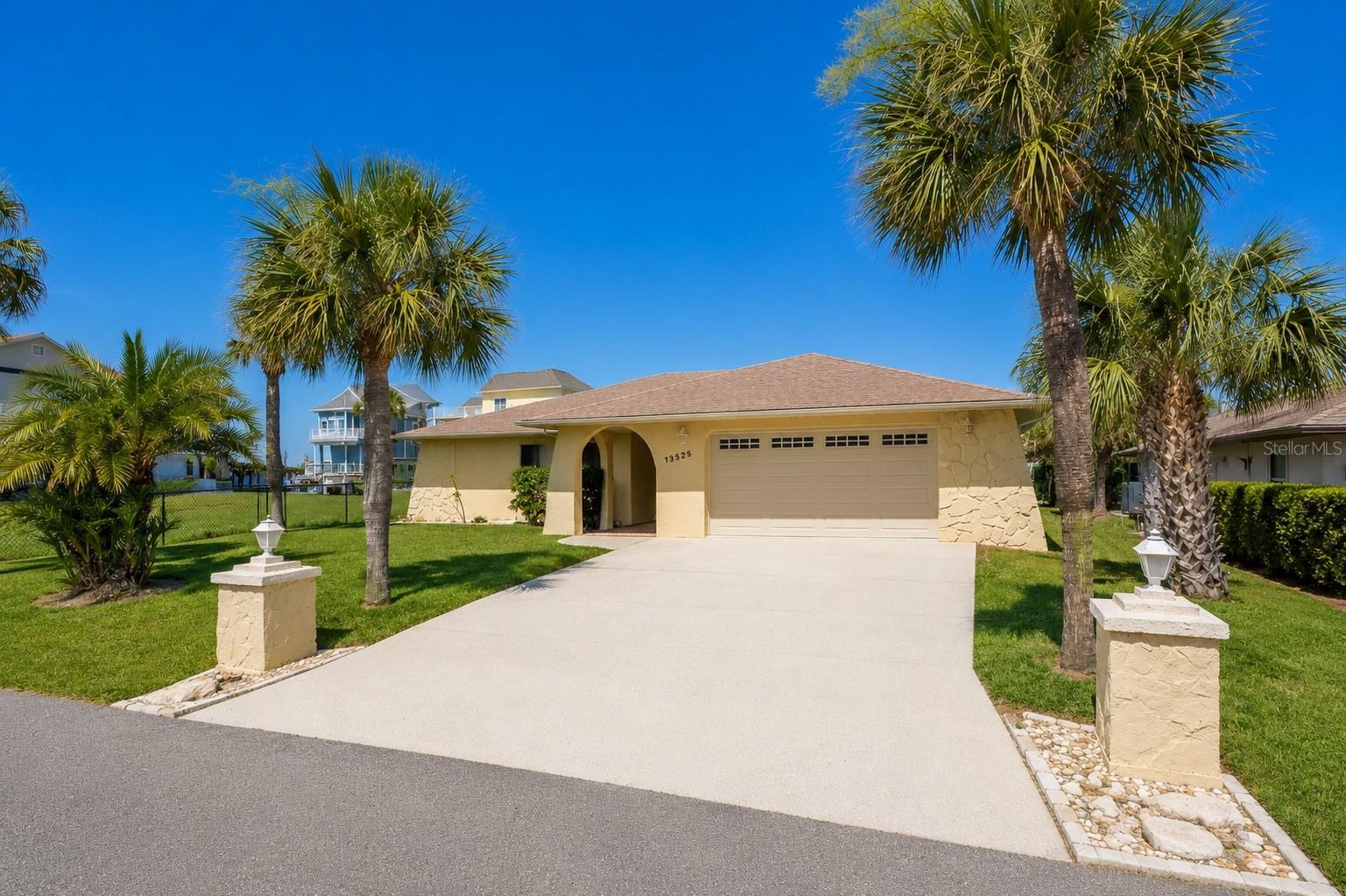 13525 Claudia Drive.