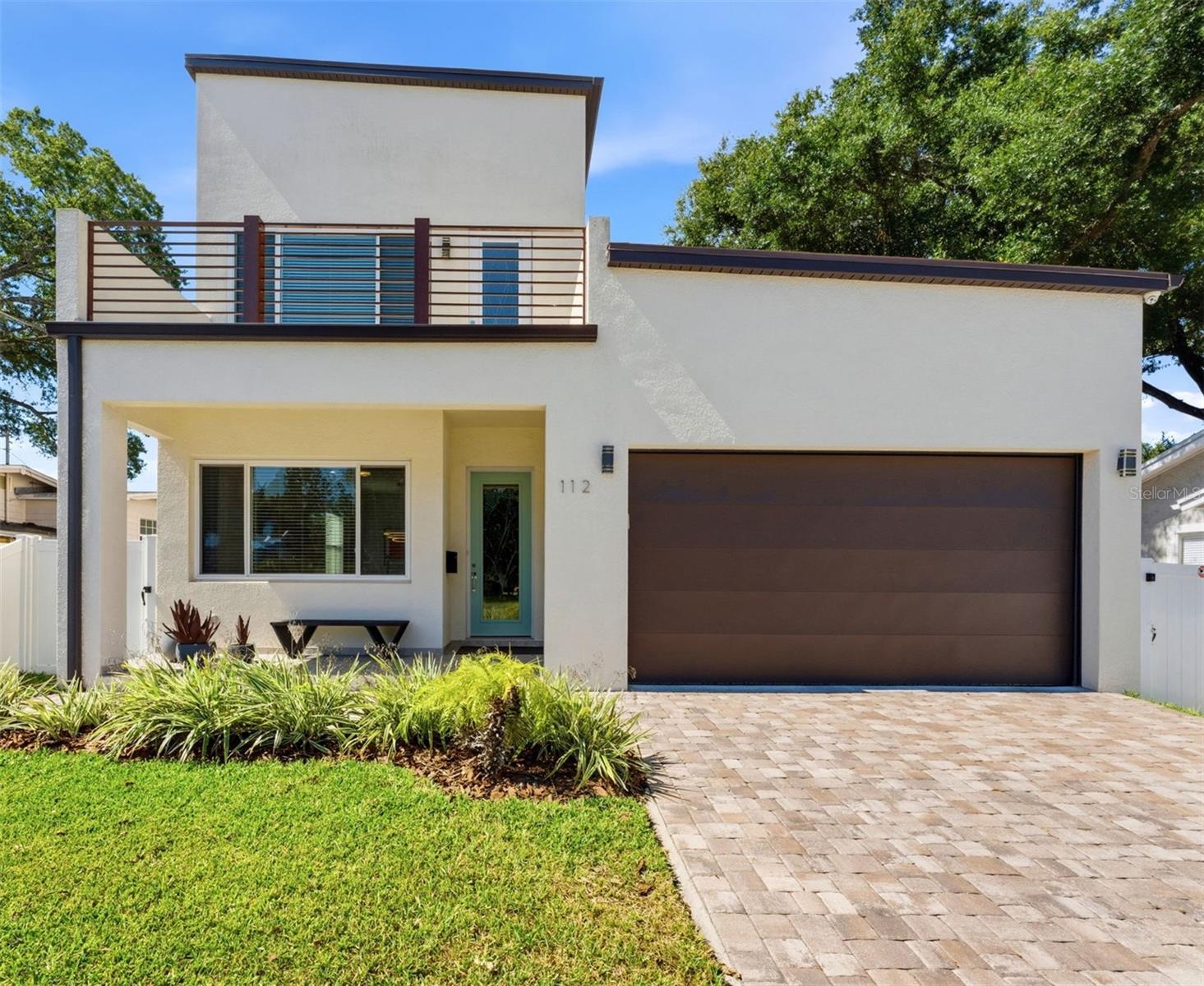 Welcome to Seminole Heights! This newly built home has open concept living with upscale finishes and is steps from Tampa's award winning dining, local breweries, beloved coffee shops.