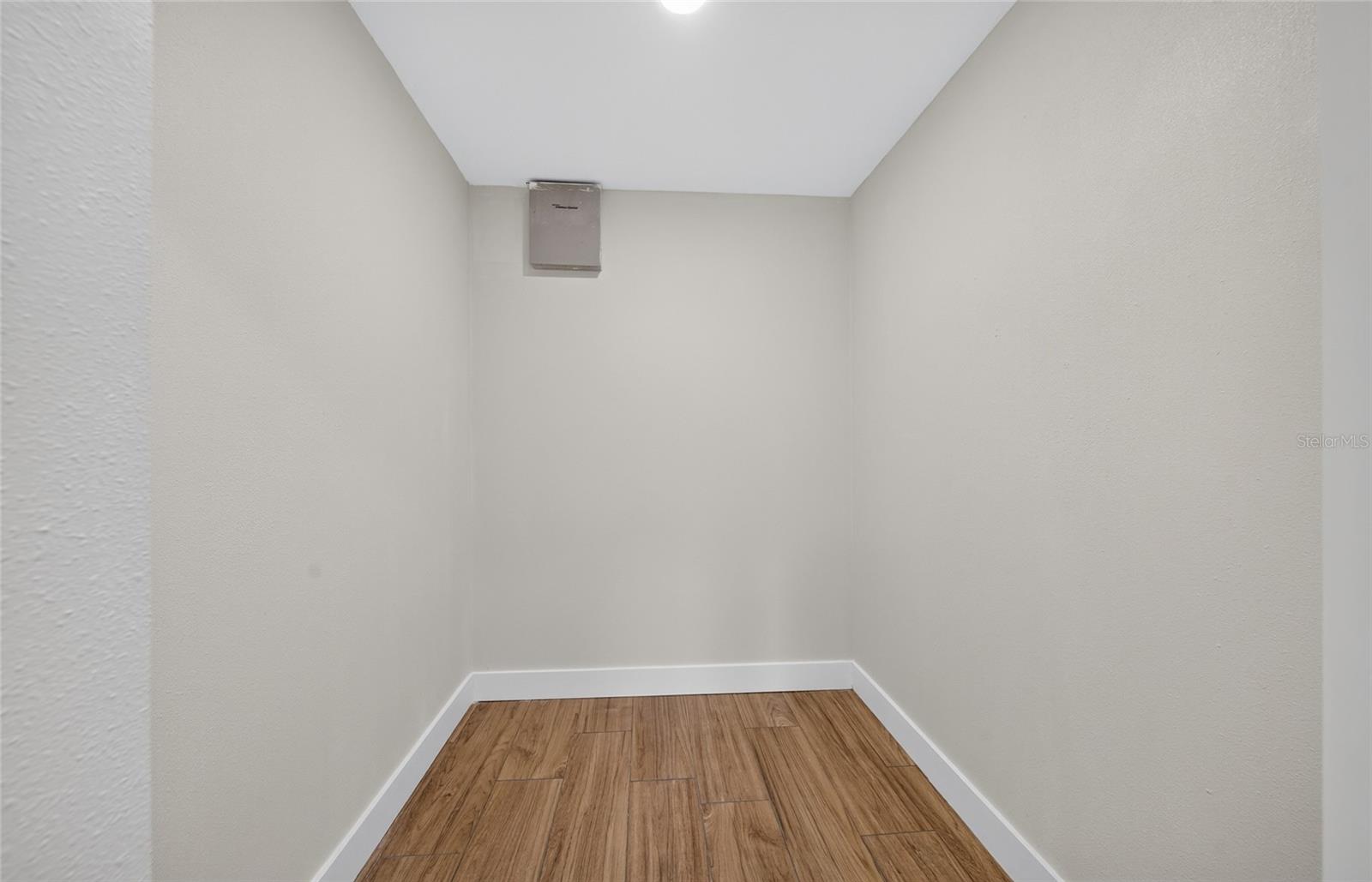 Primary Bedroom Walk in Closet