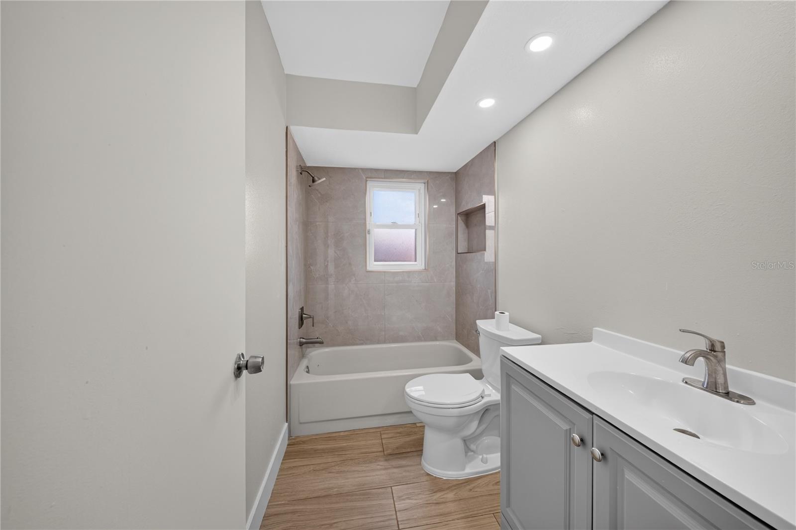 Hall Bath