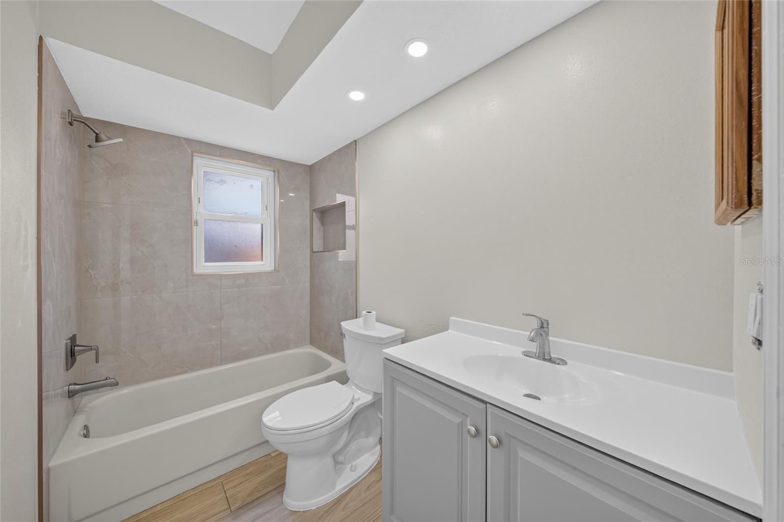 Hall Bath