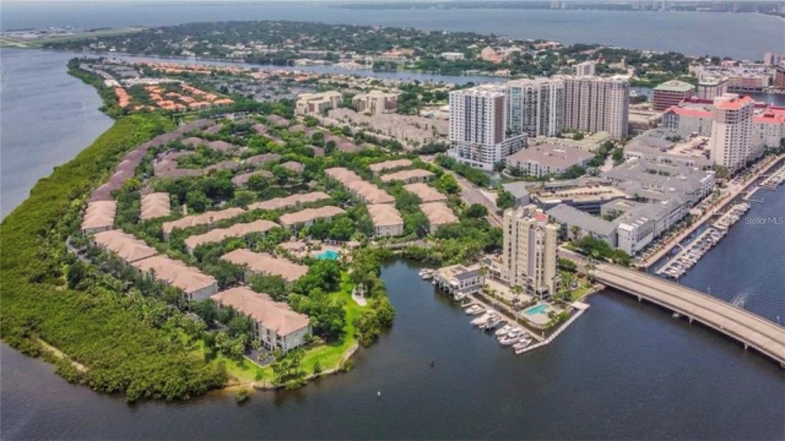 Harbour Island View