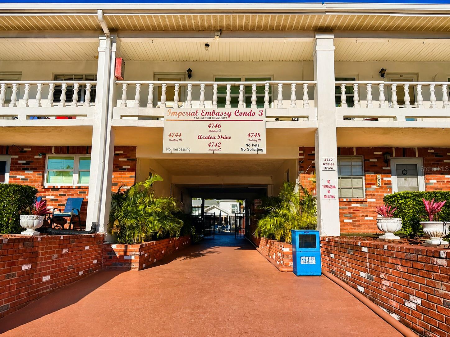Entrance