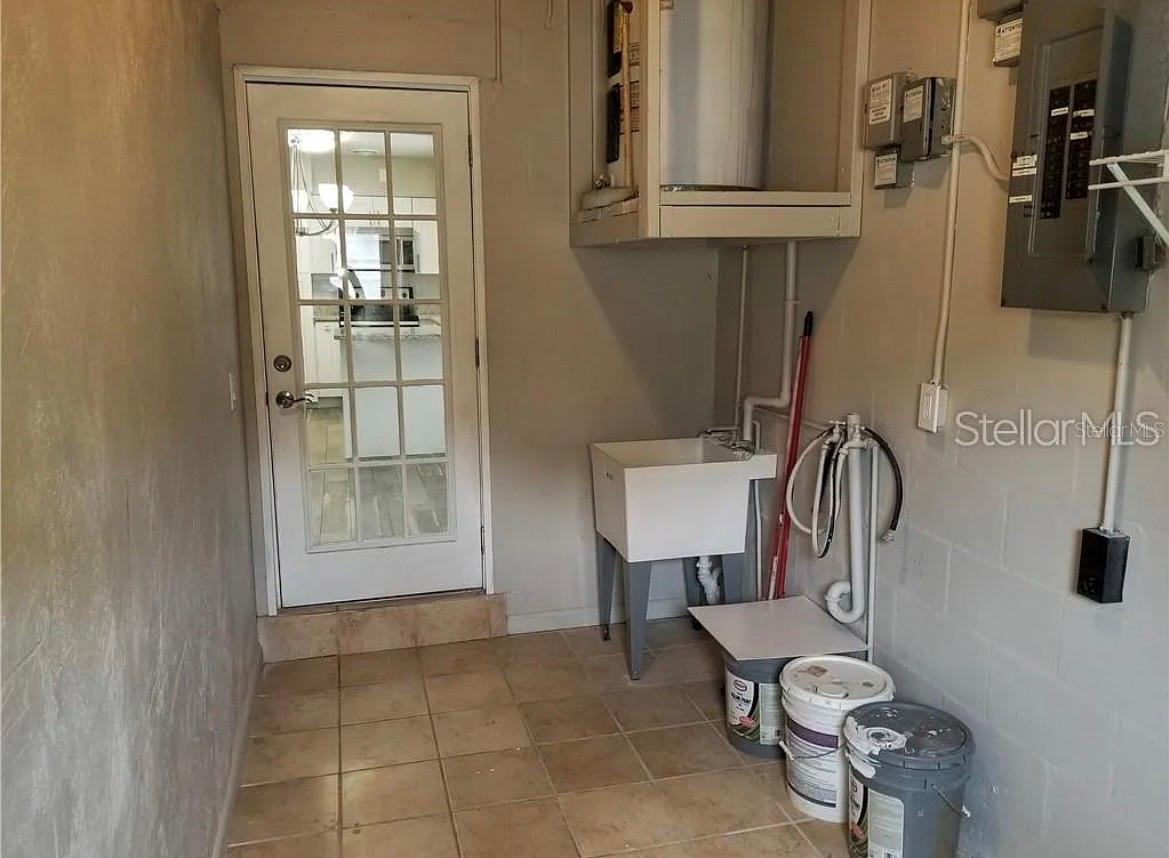 Utility Room