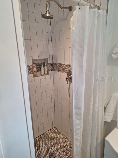 Pool House Bathroom