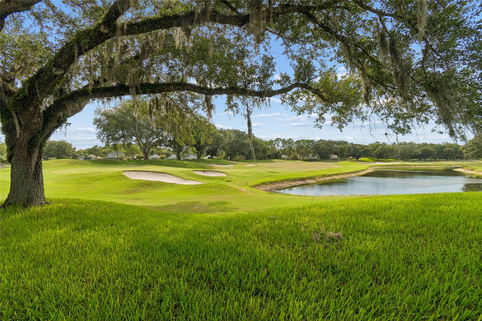 View/Golf Frontage