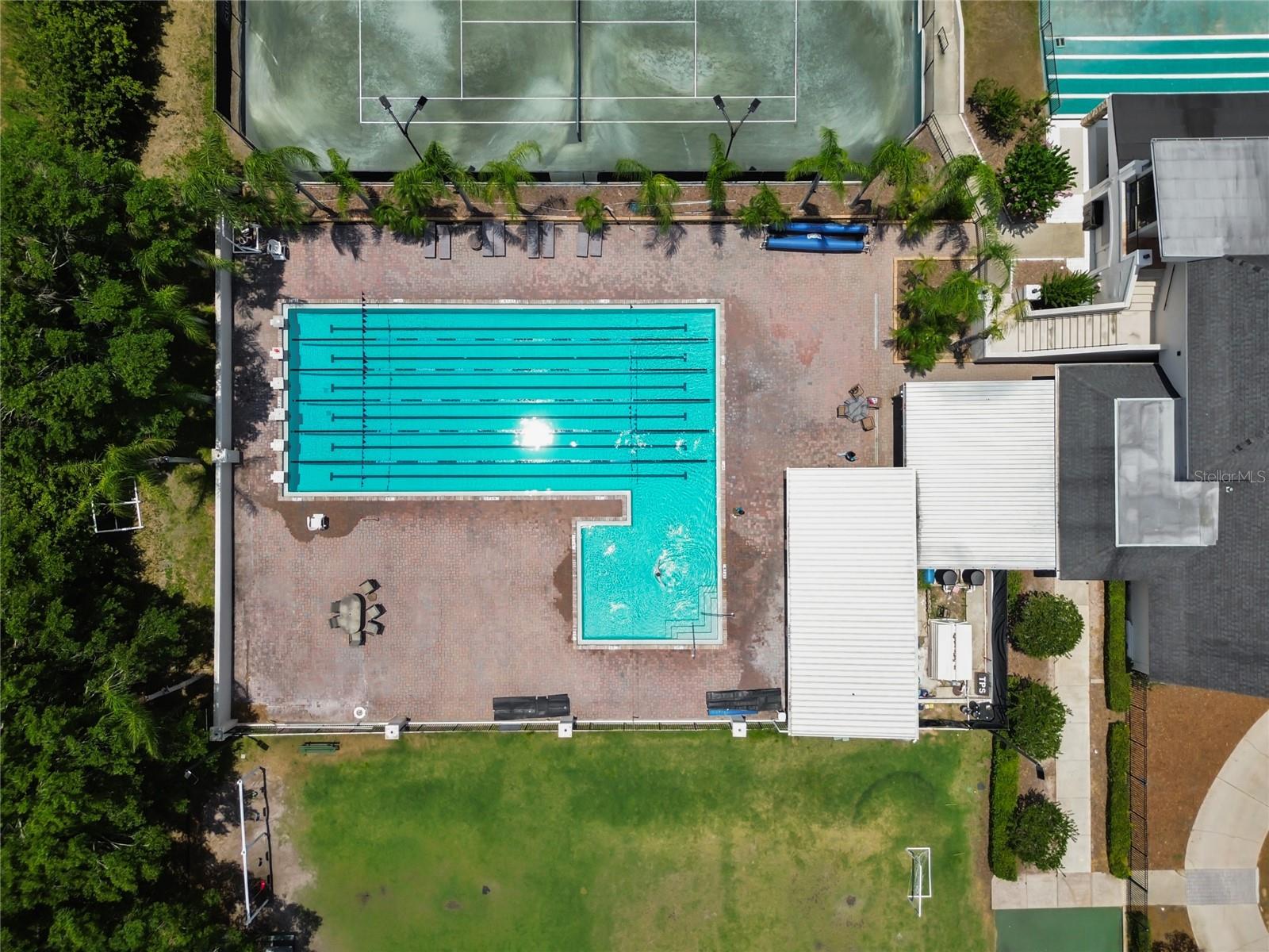 Cheval CC Pool