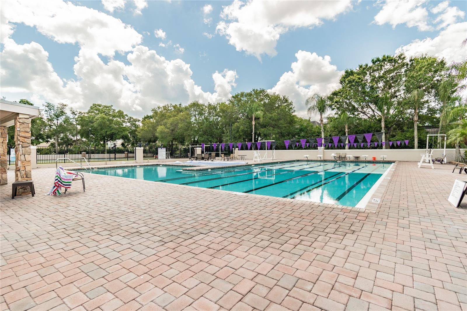 Cheval CC Pool
