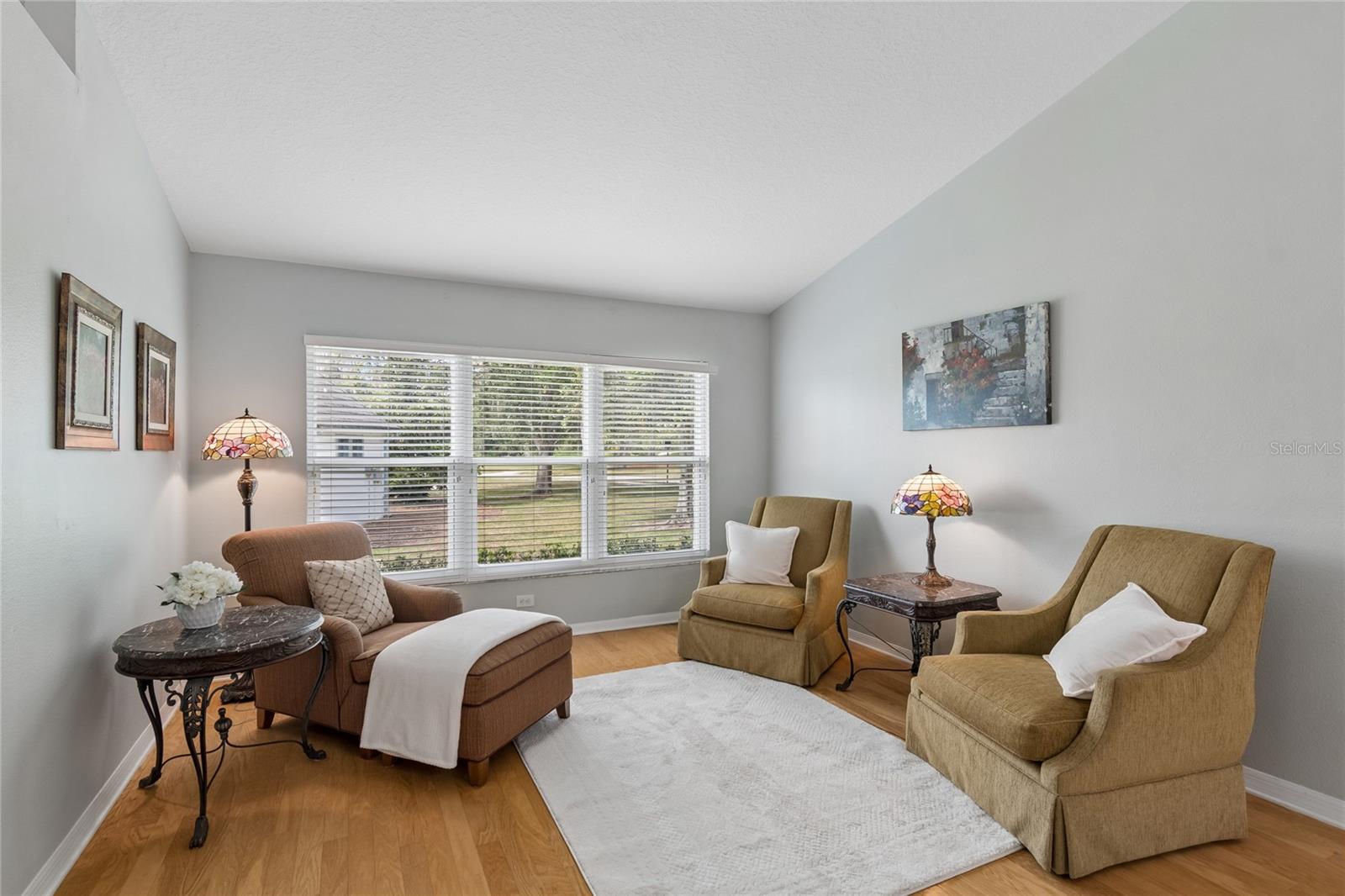 Formal Living Rooom