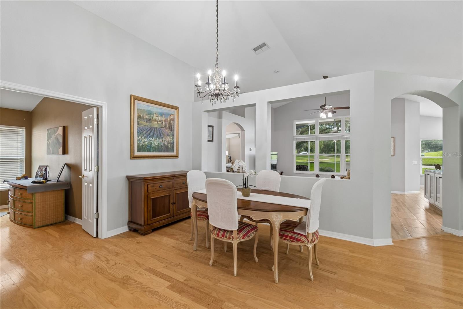 Formal Dining Room