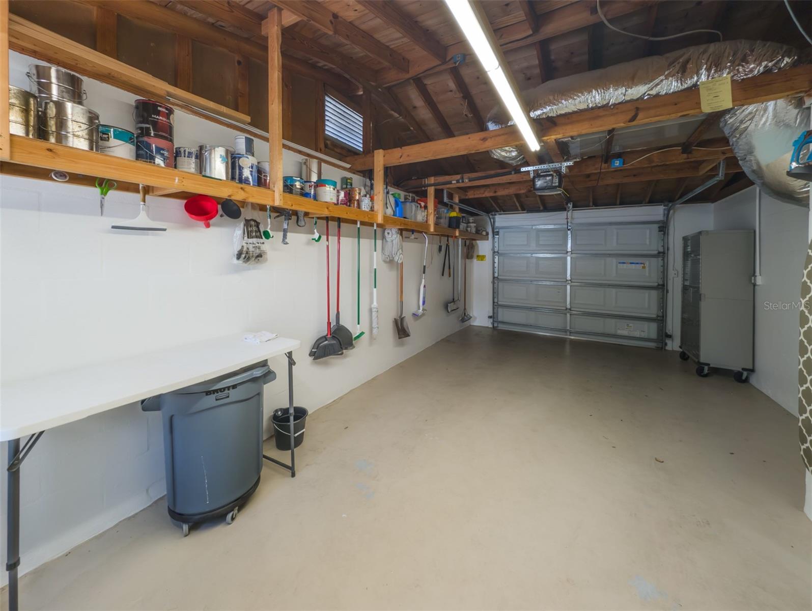 Well organized