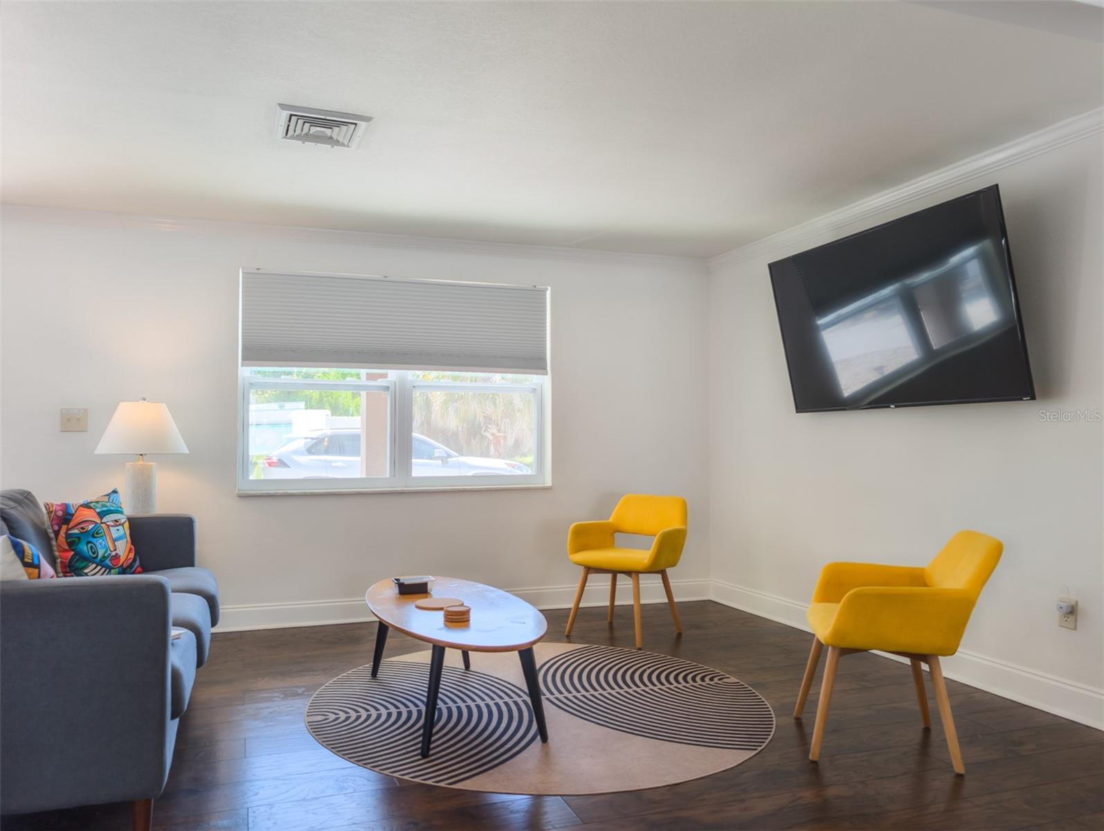 Spacious and inviting