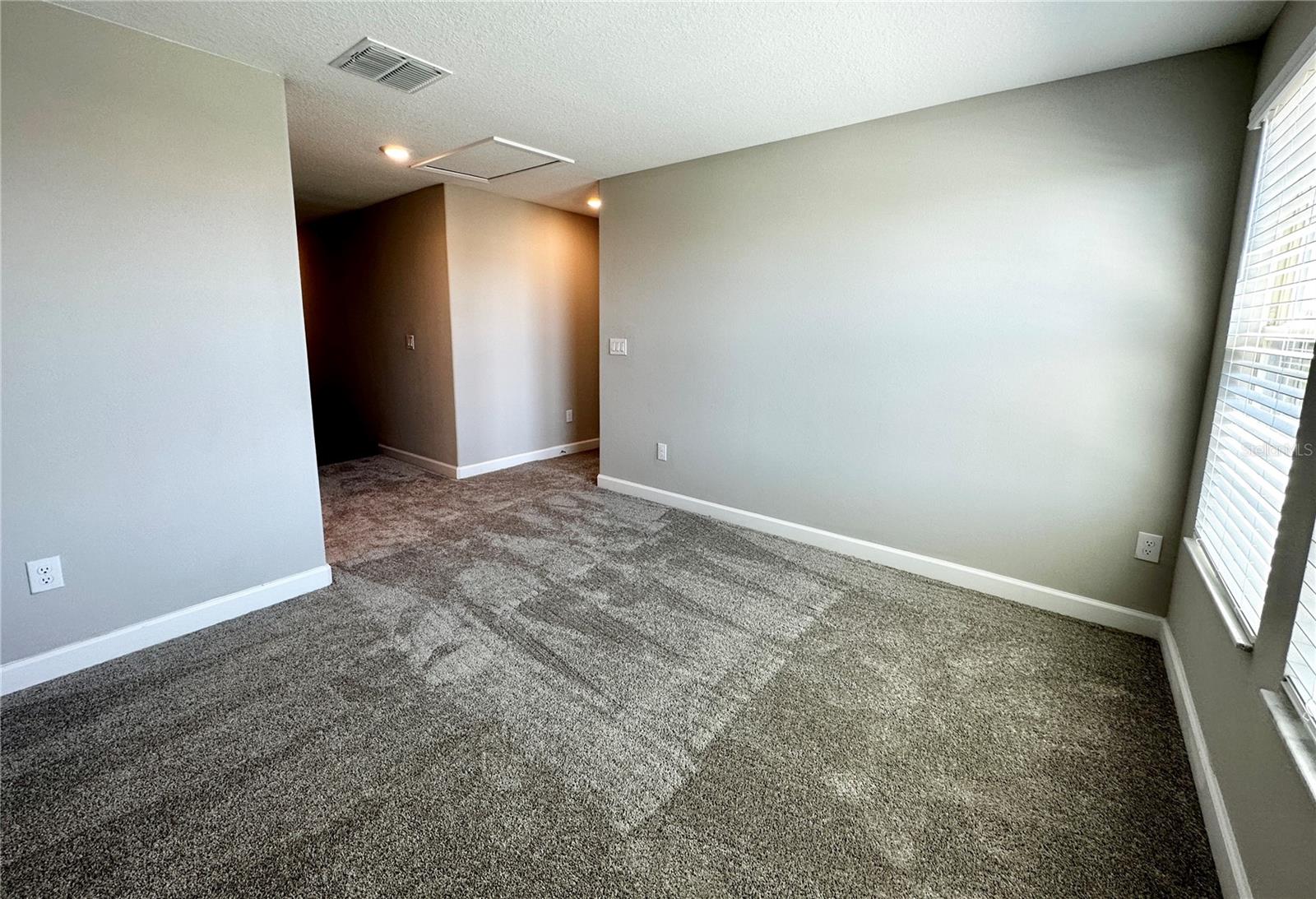 upstairs loft / bonus room