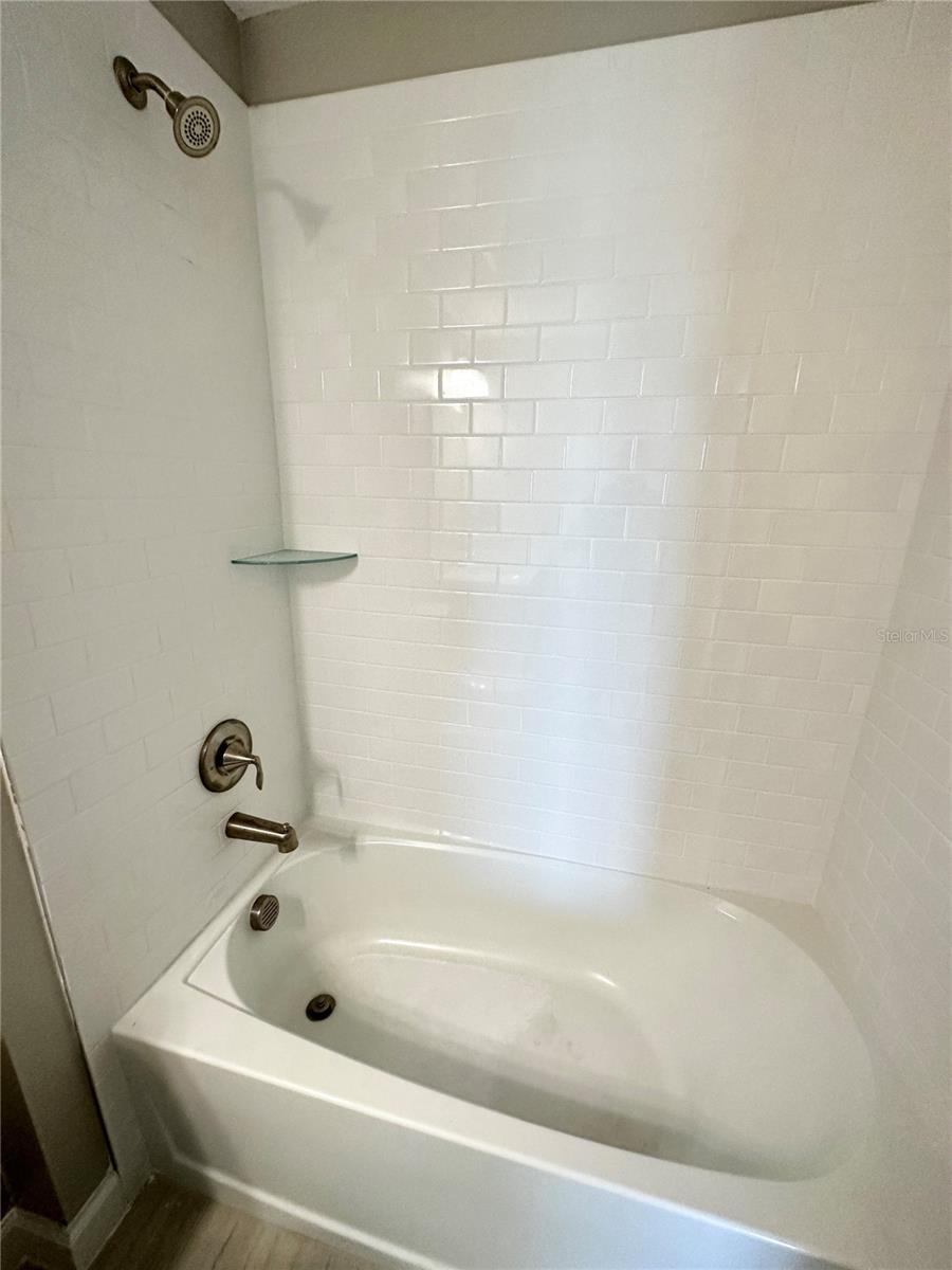 upstairs bathroom