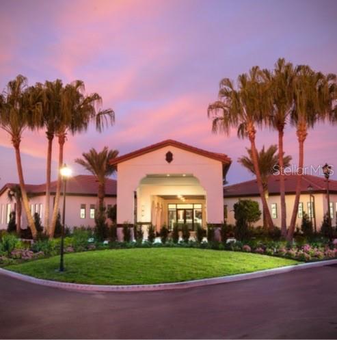 Medley Clubhouse
