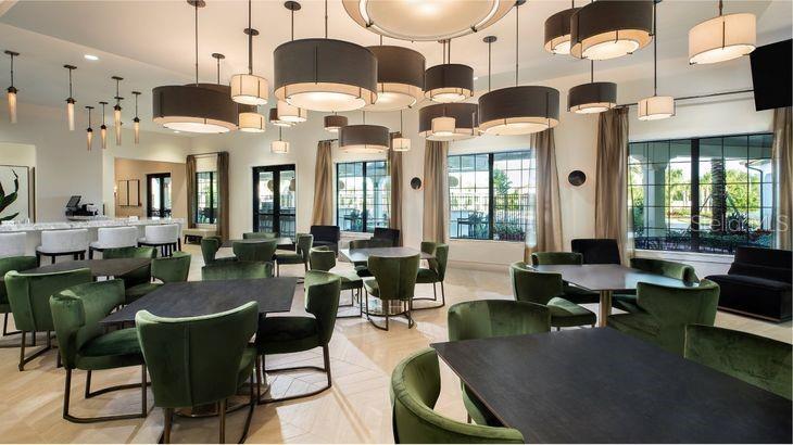 Medley Clubhouse