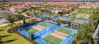 medley pickleball courts