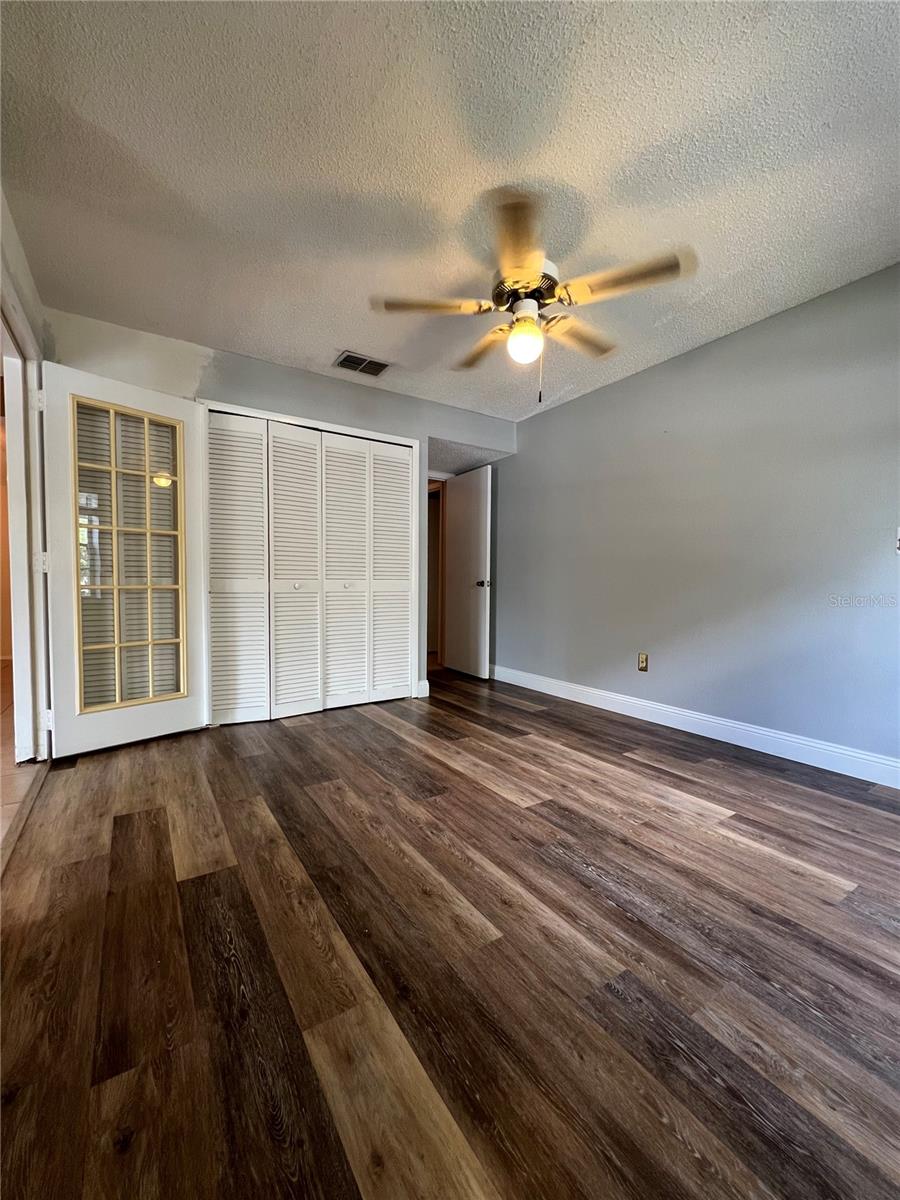 Additional angle showing 2nd bedroom.