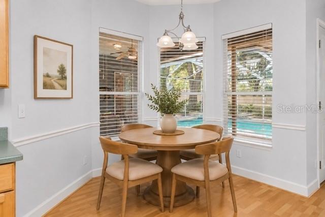 Breakfast Nook