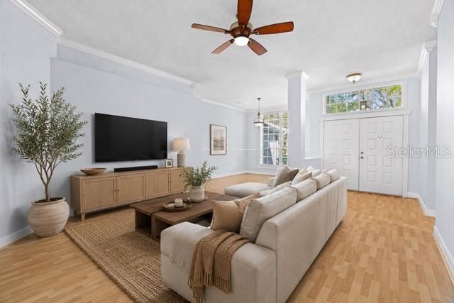 Second living room