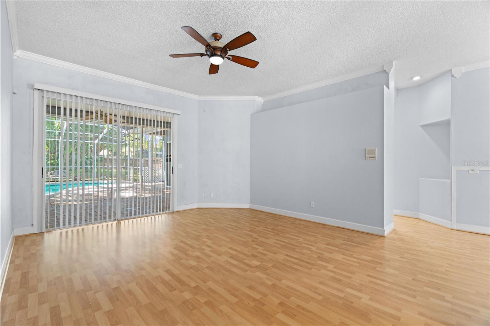 Second Living room