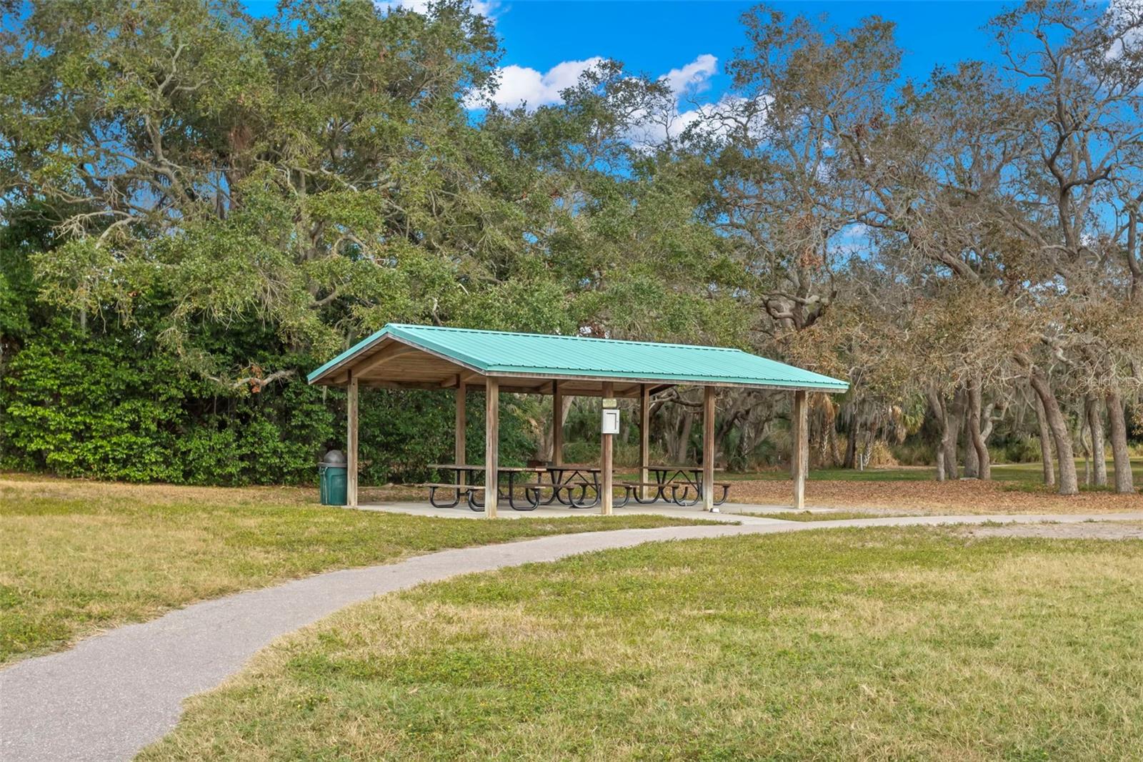 Hammock Park