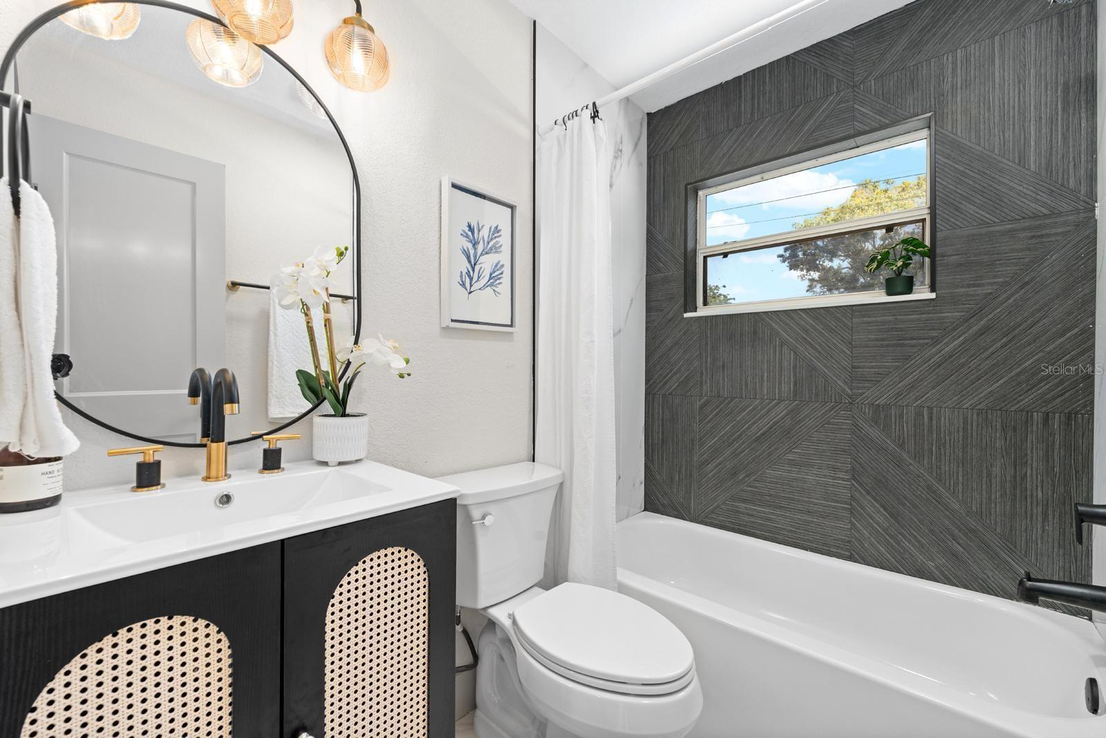 Secondary Bath